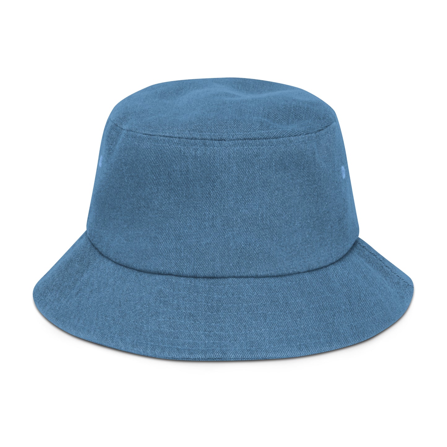 Rich Girl Denim bucket hat