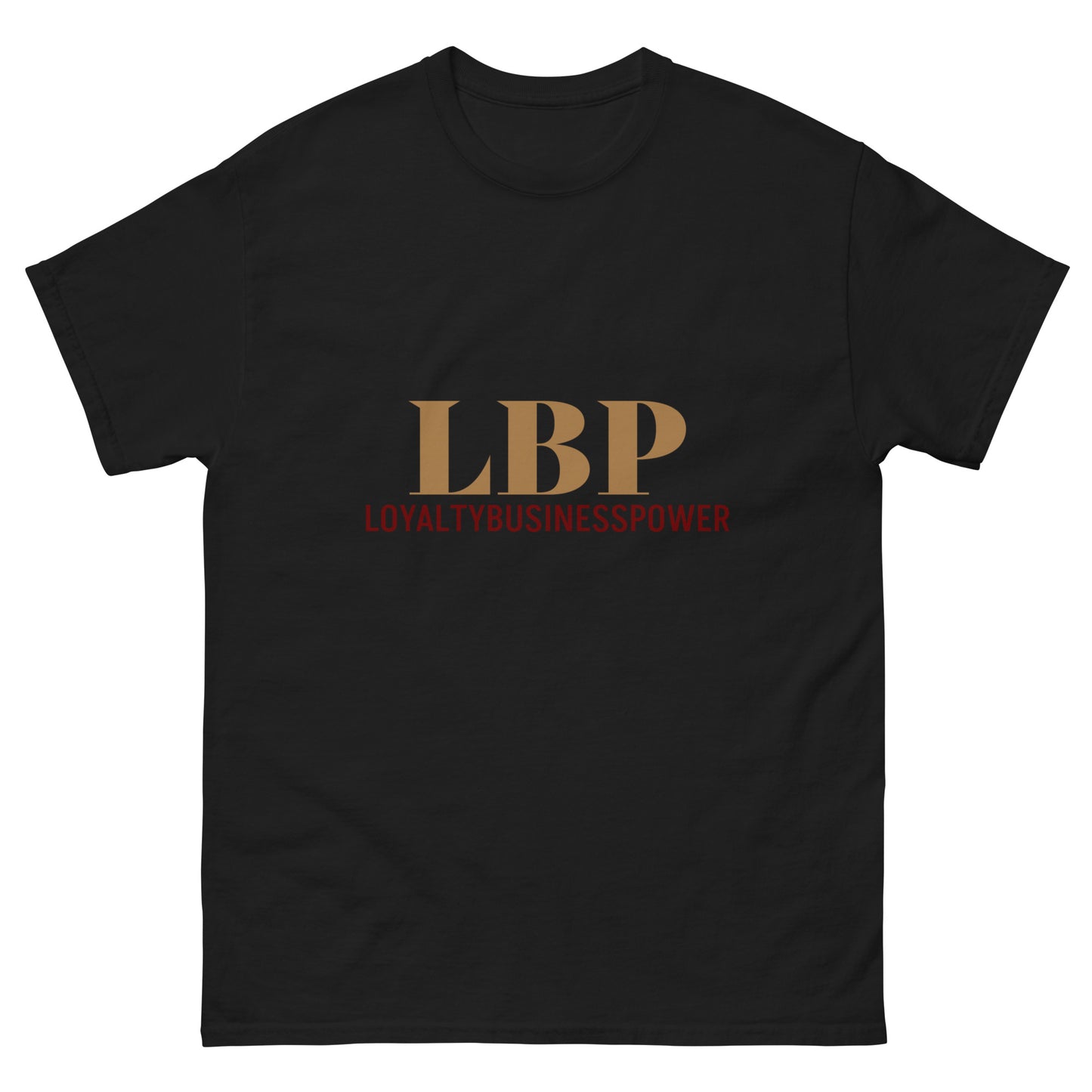 LBP Men's classic tee